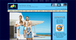 Desktop Screenshot of buyseaislenj.com